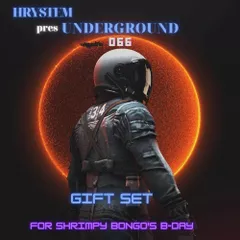 Underground 066 (October 2022) (GIFT SET FOR SHRIMPY BONGO'S B - DAY)