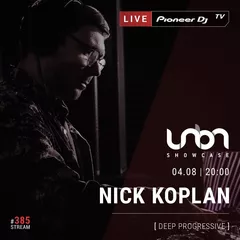 Nick Koplan - Live @ Pioneer DJ TV 04.08.2022