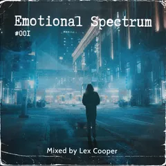 Emotional Spectrum #001