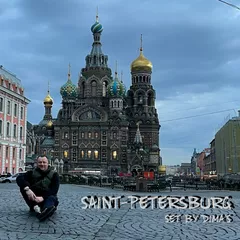 Ежегодно за вдохновением в любимый Питер на Белые Ночи....