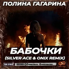 Полина Гагарина - Бабочки (Silver Ace & Onix Remix)