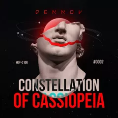 Dennov - Constellation of Cassiopeia #02