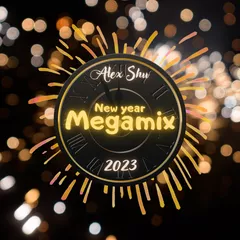 Dj Alex Shu -  New Year Megamix 2k23 Part 2