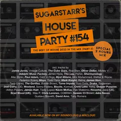 Sugarstarr's House Party #154 (Best Of 2022 Part II)