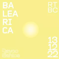 @ RTBC meets BALEARICA RADIO (13.12.2022)