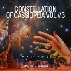 Dennov - Constellation of Cassiopeia vol.3 (vinyl only)