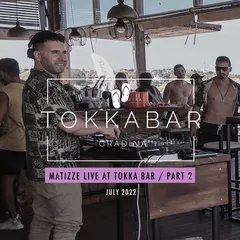 LIVE AT TOKKA BAR (Afro & Ethno Deep) Part 2