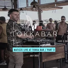 Matizze - LIVE FROM TOKKA BAR ( Deep & Melodic) Part 3