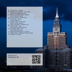 Seryoga Force - Insomnia 36 (Mix 2023)