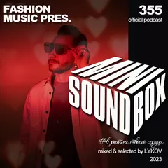 Mini Sound Box Volume 355 (Weekly Mixtape)