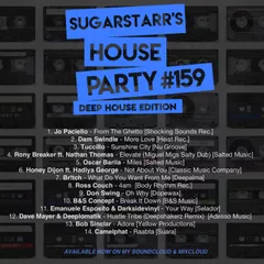 Sugarstarr's House Party #159