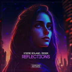 Stefre Roland & Iriser - Reflections