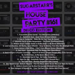 Sugarstarr's House Party #161