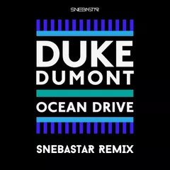 Duke Dumont - Ocean Drive (SNEBASTAR remix)