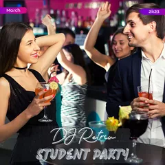 Student Party March 2k23