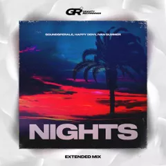 Soundsperale , Happy Deny , Ivan Summer - Nights (Extended Mix)