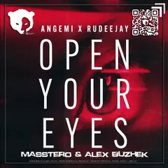 ANGEMI, Rudeejay - Open Your Eyes (Masstero &  Alex Buzhek Remix) [Radio Edit]
