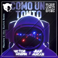 Victor Magan feat. Juan Magan - Como Un Tonto  (Masstero & Alex Buzhek  Remix) [Radio Edit]