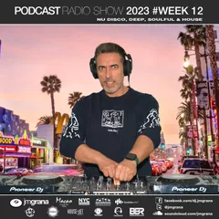 Podcast Radio Show 2023 #Week 12
