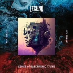 Sense of Electronic Taste #1 (Live Mix 02.04.2023)