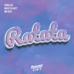 Skrillex, Missy Elliott, Mr. Oizo - RATATA (PUSHKAREV remix)