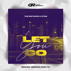 The Distance & Stam - Let You Go (Papa Tin Remix)