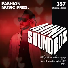 Mini Sound Box Volume 357 (Weekly Mixtape)