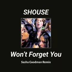 Shouse - Won't Forget You (Sasha Goodman Remix)