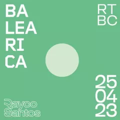 @ RTBC meets BALEARICA RADIO (25.04.2023)