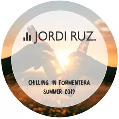Chilling in Formentera Summer 19