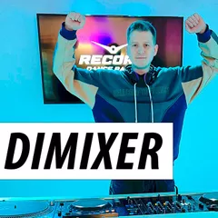 DJ DIMIXER - Radio Record Stream Live Mix 2023