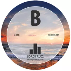 Beso Beach 2018 Red Sunset