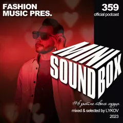 Mini Sound Box Volume 359 (Weekly Mixtape)