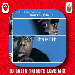 Nerio's dubwork feat.Darryl Pandy - Feel it (DJ GALIN Tribute Love Mixes)
