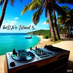 haDjì's Island 5 (Exclusively Paradise 2023)