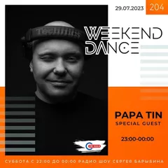 Weekend Dance