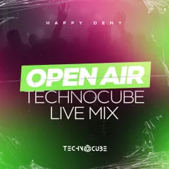 TechnoCube OPEN AIR