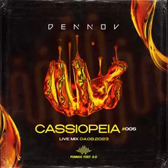 Cassiopeia vol. 5 (live set from Pennoe fest 2.0)