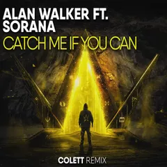 Alan Walker feat. Sorana - Catch Me If You Can (Colett Radio Edit)