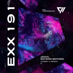 JAHAYA, Wayward Brothers - Journey & Memory [EP]