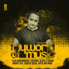MY WORLD OF MUSIC - 062022