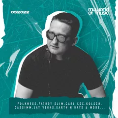 MY WORLD OF MUSIC - 052022