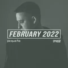 MY WORLD OF MUSIC (February2022)