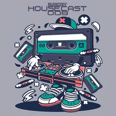 Housecast #008