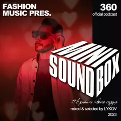 Mini Sound Box Volume 360 (Weekly Mixtape)