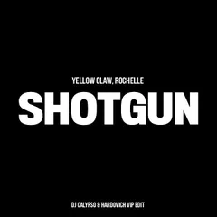 Yellow Claw, Rochelle x Misha Goda - Shotgun (DJ Calypso & Hardovich VIP Edit)