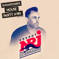 Sugarstarr's House Party #191 (ENERGY RADIO SEPTEMBER 2023)