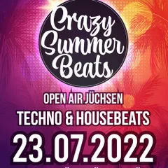 @ Crazy Summer Beats - Jüchsen (23.07.2022) (Vinyl Set)
