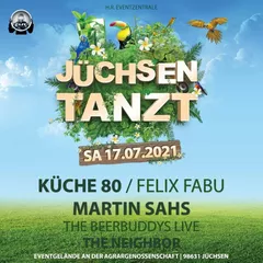 @ JÜCHSEN TANZT 17.07.2021