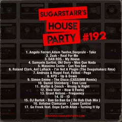 Sugarstarr's House Party #192